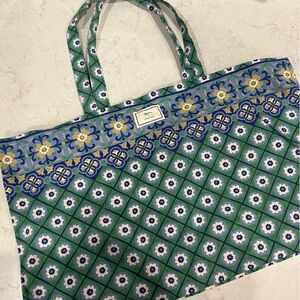 Sezane x Momoni tote